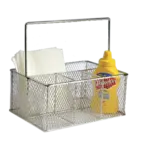 G.E.T. Enterprises WB-700 Condiment/Flatware Holder