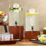 G.E.T. Enterprises WB-955-W Dispenser Riser