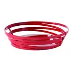 G.E.T. Enterprises WB-972-R Cyclone™ Serving Basket