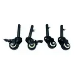 G.E.T. Enterprises WHEEL-MG Caster Set