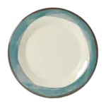 G.E.T. Enterprises WP-10-DI-KNB Diamond Ivory™ Plate