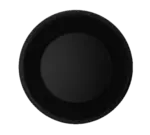G.E.T. Enterprises WP-6-BK Black Elegance™ Plate