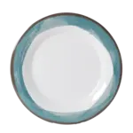 G.E.T. Enterprises WP-7-DW-KNB Diamond White™ Plate