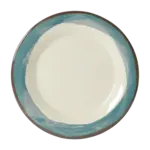 G.E.T. Enterprises WP-9-DI-KNB Diamond Ivory™ Plate