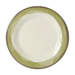 G.E.T. Enterprises WP-9-DI-KNG Diamond Ivory™ Plate