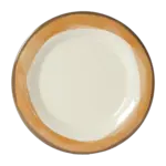 G.E.T. Enterprises WP-9-DI-KNO Diamond Ivory™ Plate