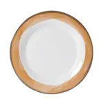 G.E.T. Enterprises WP-9-DW-KNO Diamond White™ Plate