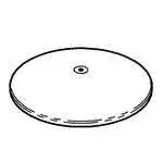 G.E.T. Enterprises 3DE065 Frilich® Replacement Lid