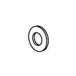 G.E.T. Enterprises 3DI002 Frilich® Replacement Washer