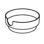 G.E.T. Enterprises 3EI044 Frilich® Replacement Ice Insert