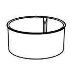 G.E.T. Enterprises 3EI093 Frilich® Replacement Insert