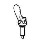 G.E.T. Enterprises 3HA019 Frilich® Replacement Cap