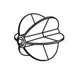 G.E.T. Enterprises 3ME031 Frilich® Replacement Paddle