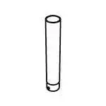 G.E.T. Enterprises 3PL039 Frilich® Replacement Food-Holding Tube