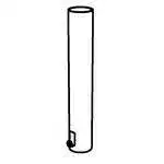 G.E.T. Enterprises 3PL052 Frilich® Replacement Tube