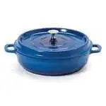 G.E.T. Enterprises CA-005-CB/BK Heiss™ Braiser Pan
