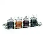 G.E.T. Enterprises ECO024E004 Frilich® Elegance Jam Bar Quadro