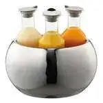 G.E.T. Enterprises ESC036E001 Frilich® Carafine Beverage Tub Set