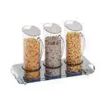G.E.T. Enterprises ETO045E002 Frilich® Elegance Muesli Bar Trio
