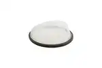 G.E.T. Enterprises LID-B792-CL Plate Cover / Cloche