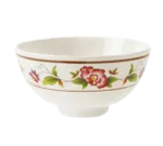 G.E.T. Enterprises M-768-TR Tea Rose™ Rice/Vegetable Bowl