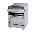 Garland US Range Garland US Range C0836-24AM Cuisine Series Heavy Duty Range