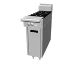 Garland US Range C12836-1-1M Cuisine Series Heavy Duty Range