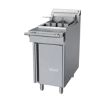 Garland US Range C18-35F


Gas Floor Model Full Pot Fryer
with Controls
-
