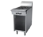 Garland US Range C18-7S Range, 18" Heavy Duty, Gas
