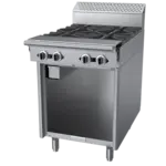 Garland US Range C24-6S Garland Cuisine Series Heavy Duty Range