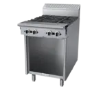 Garland US Range C24-6S Garland Cuisine Series Heavy Duty Range