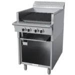Garland US Range C24-NRS Garland Cuisine Series Heavy Duty Range