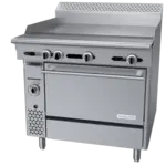Garland US Range C36-1-1R Commercial Range, 36" W with and -