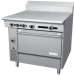 Garland US Range
C36-11R
Commercial Range,
36" W
with 

and 
-