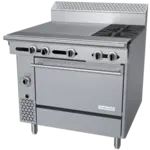 Garland US Range C36-12R Commercial Range, 36" W with and -