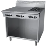 Garland US Range C36-12S Commercial Range, 36" W with and -