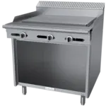 Garland US Range
C36-19S
Commercial Range,
36" W
with 

and 
-