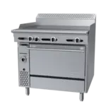 Garland US Range C36-1R Commercial Range, 36" W with and -
