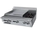 Garland US Range C36-2M Garland Cuisine Series Heavy Duty Range