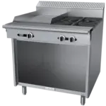 Garland US Range C36-4S Garland Cuisine Series Heavy Duty Range