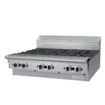 Garland US Range C36-6M Commercial Range, 36" W with and -