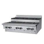 Garland US Range
C36-6SUM
Commercial Range,
36" W
with 

and 
-
