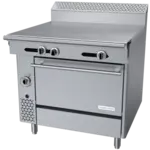 Garland US Range
C36-9R
Commercial Range,
36" W
with 

and 
-