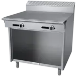 Garland US Range
C36-9S
Commercial Range,
36" W
with 

and 
-