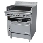 Garland US Range
C36-ARC
Commercial Range,
36" W
with 

and 
-