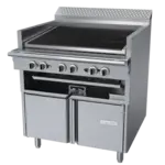 Garland US Range
C36-ARS
Commercial Range,
36" W
with 

and 
-