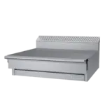 Garland US Range C36-SM Garland Cuisine Series Modular Spreader Top