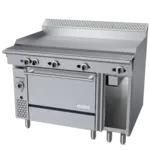 Garland US Range C48-1-1C Garland Cuisine Series Heavy Duty Range