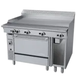 Garland US Range C48-1-1R Garland Cuisine Series Heavy Duty Range