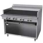 Garland US Range C48-NRS Garland Cuisine Series Heavy Duty Range
